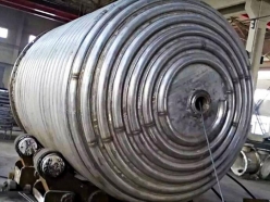50L-30000L/Outer pipe reactor