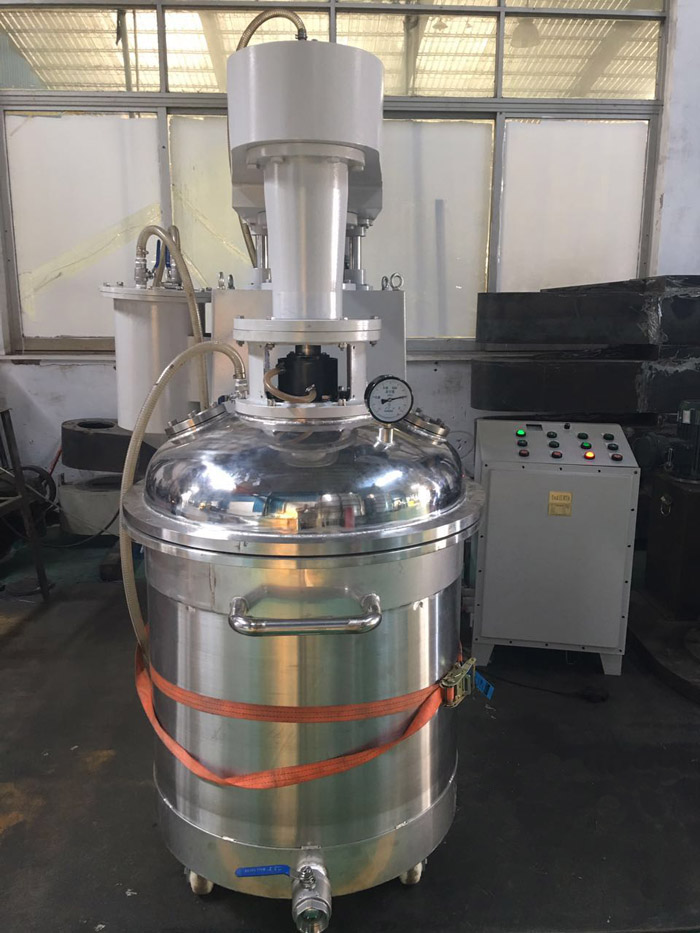 Vacuum dispersing machine100L-1000L