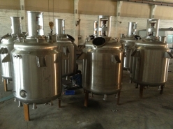 50L-30000L/Electric heating reactor